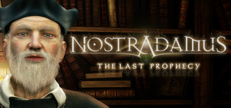 Steam header art for Nostradamus: The Last Prophecy