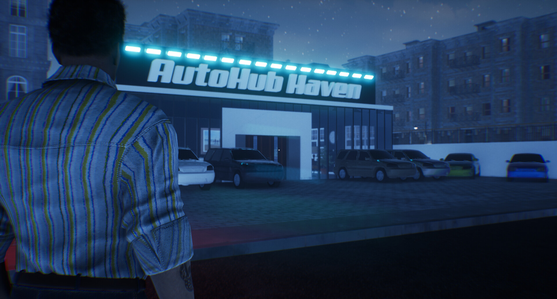 Auto Sale Life: Fresh Start screenshot 1