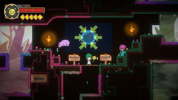 Star Leaping Story:prologuefor windows and Linux 1