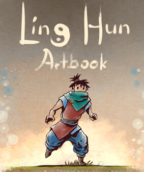 Ling Hun - ArtBook