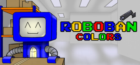 Roboban: Colors Cover Image