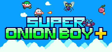 Super Onion Boy+ steam charts