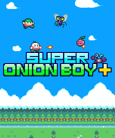 Super Onion Boy+