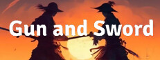Gun and sword