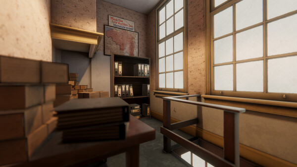 Скриншот из Anne Frank House VR