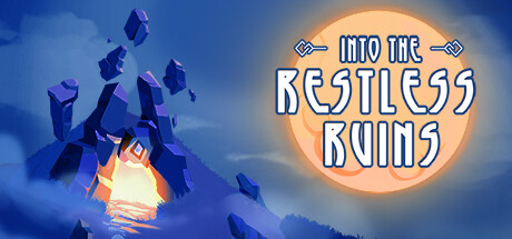 Into the Restless Ruins Cover Image