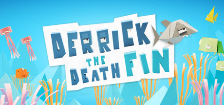 Derrick the Deathfin Cover Image