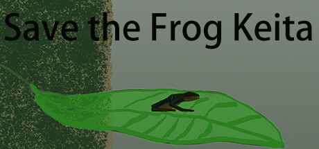 Save the Frog Keita Cover Image
