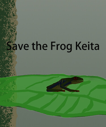 Save the Frog Keita