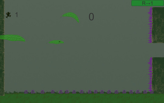 Save the Frog Keita game for windows Pc 1