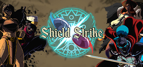Shield Strike Cover Image