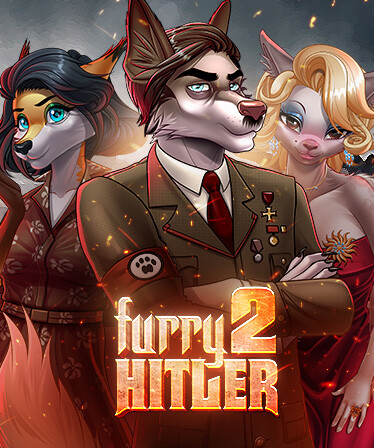 FURRY HITLER 2