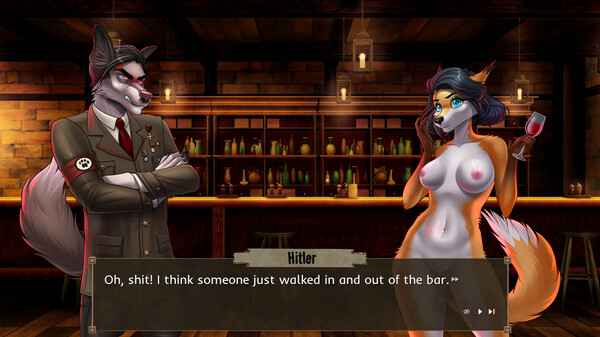 FURRY HITLER 2 game for windows Pc 1