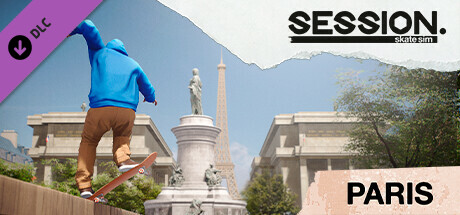 Session: Skate Sim Paris banner