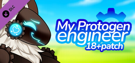 My Protogen Engineer - 18+ Adult Only Patch banner image