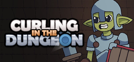 Curling in the Dungeon Cover Image