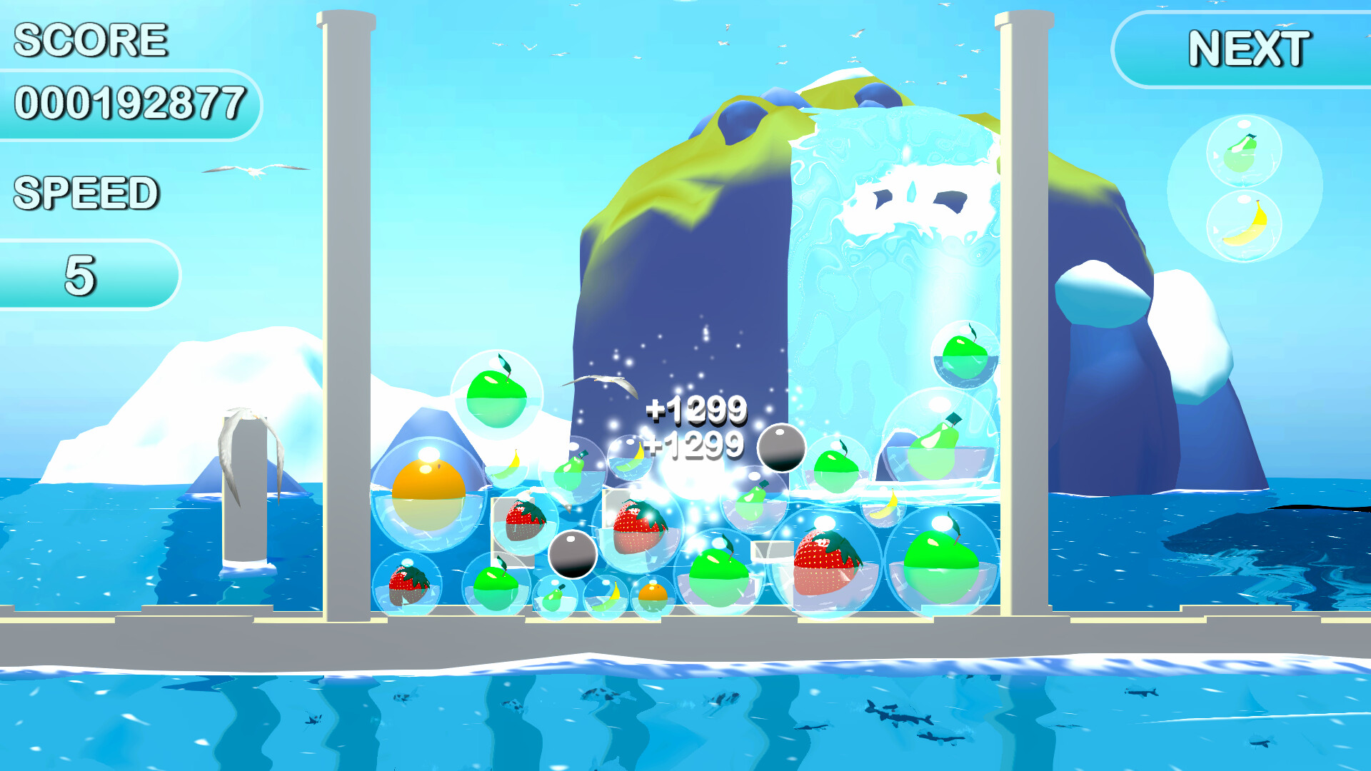 Fruitio screenshot 1