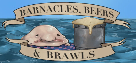 Barnacles Beers and Brawls Cover Image