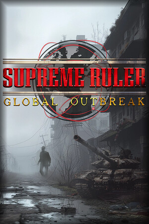 Supreme Ruler Global Outbreak cover