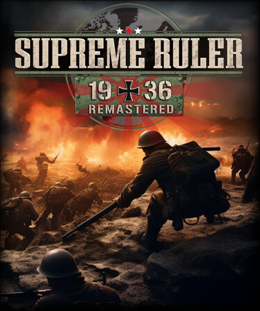 Supreme Ruler 1936 Remastered DLC