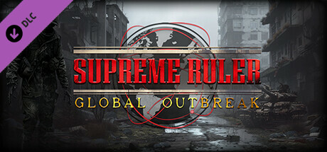 Supreme Ruler Global Outbreak DLC banner image