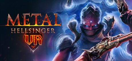 Metal: Hellsinger VR Cover Image