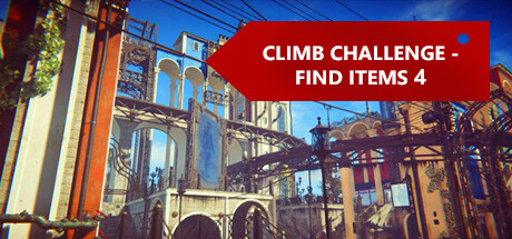Climb Challenge - Find Items 4 Cover Image