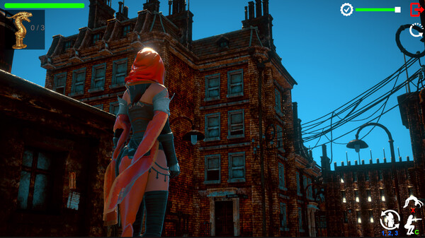 Climb Challenge - Find Items 4 game for Linux 1