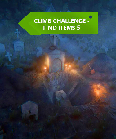 Climb Challenge - Find Items 5