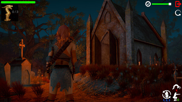 Climb Challenge - Find Items 5 game for Linux 1