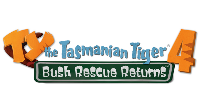 TY the Tasmanian Tiger 4