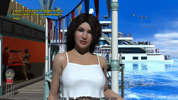 Ariane in Paradisefor windows and Linux 1