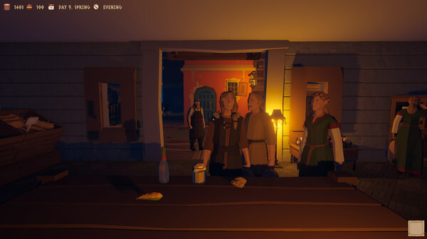 Old Market Simulator: Prologue game for windows Pc 1