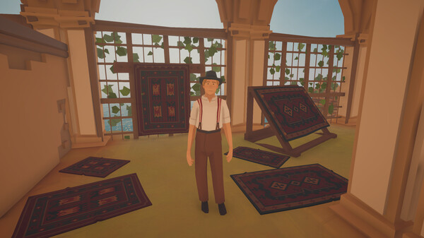 Скриншот из Old Market Simulator