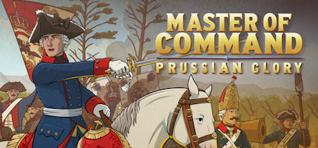 Master of Command: Prussian Glory Cover Image