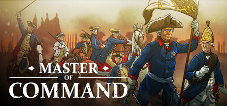 Steam header art for Master of Command