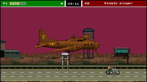 скриншот 8-Bit Commando 3