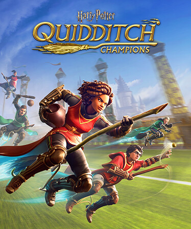 Harry Potter: Campioni di Quidditch