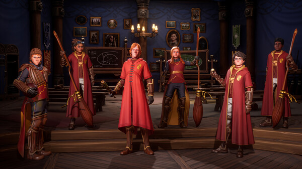 Harry Potter: Quidditch Champions (Harry Potter) screenshot