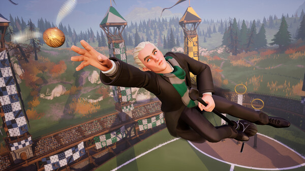Harry Potter: Quidditch Champions (Harry Potter) screenshot