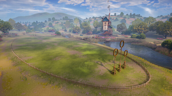Harry Potter: Quidditch Champions (Harry Potter) screenshot