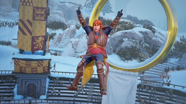 Harry Potter: Quidditch Champions (Harry Potter) screenshot