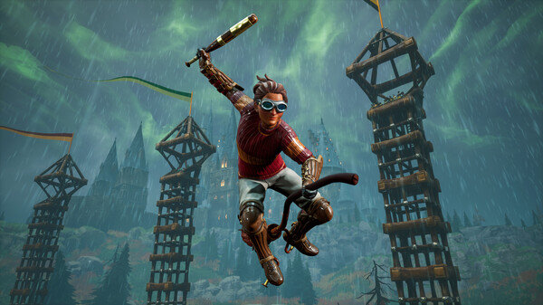 Harry Potter: Quidditch Champions (Harry Potter) screenshot