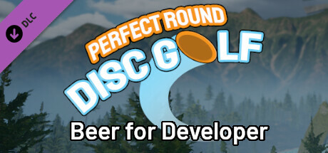 Perfect Round Disc Golf - Beer for Developer banner image