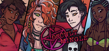 Occult Mingle Cover Image