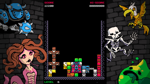 Cryptrio game for Linux 1