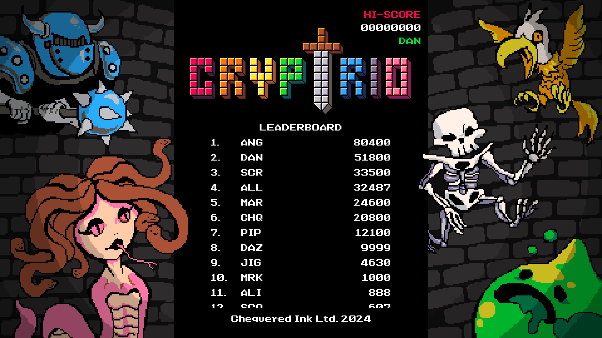 Cryptrio screenshot screenshot 5