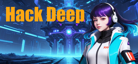 Hack Deep Cover Image