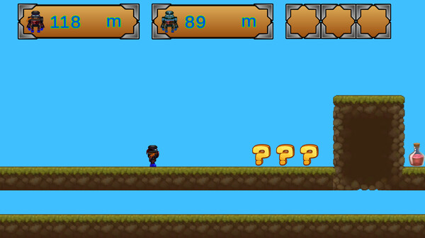 NINJA KATO 3 game for Linux 1