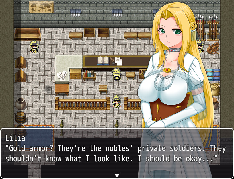 Princess Quest - 18+ Adult Only Content screenshot screenshot 3